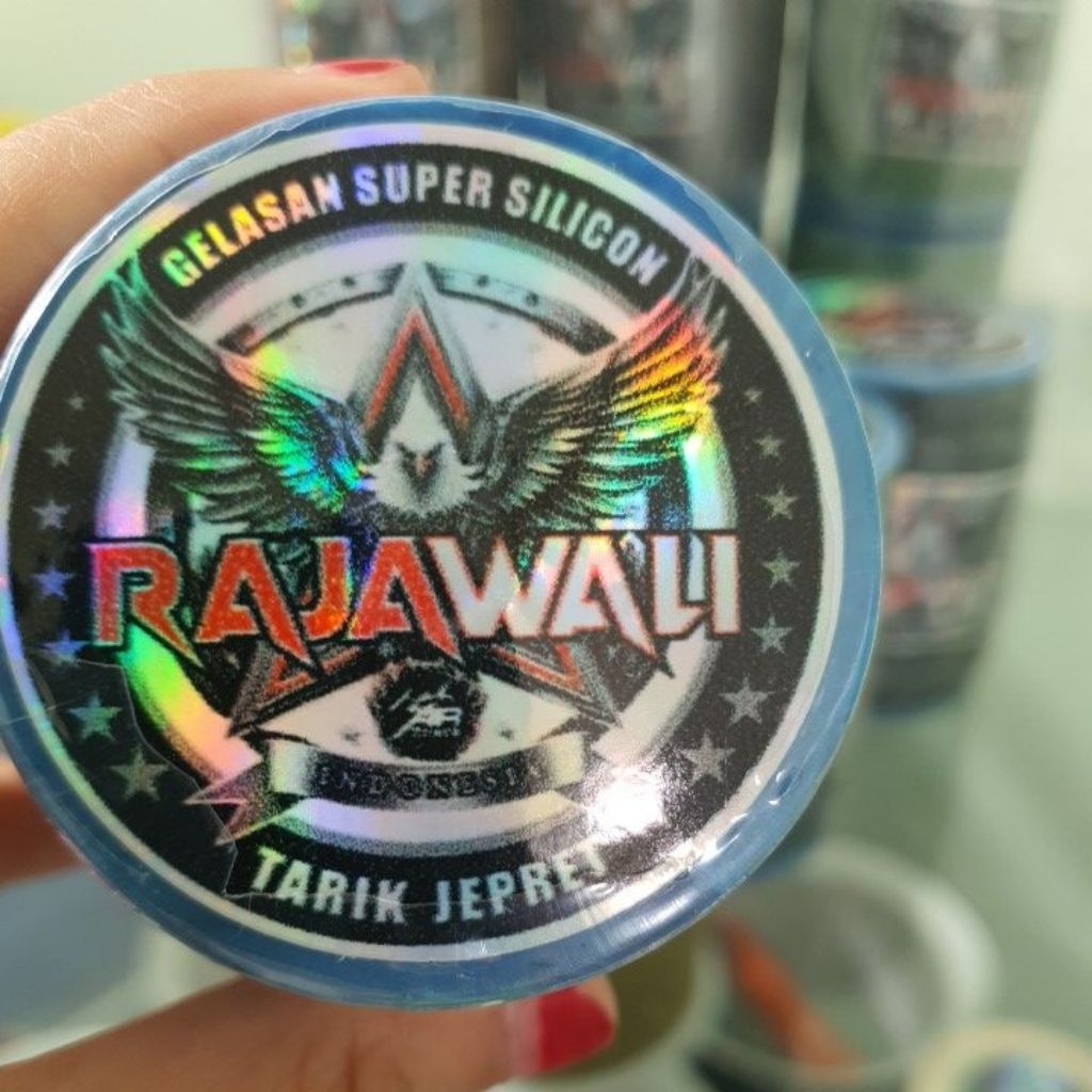 1 slop gelasan senar matot RAJAWALI klos BB bodong (DT) 1300 yard original AirTrack