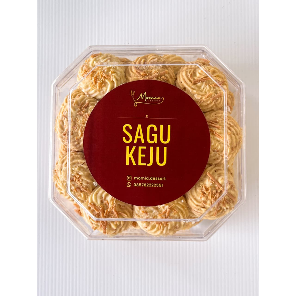 Sagu Keju 500gr