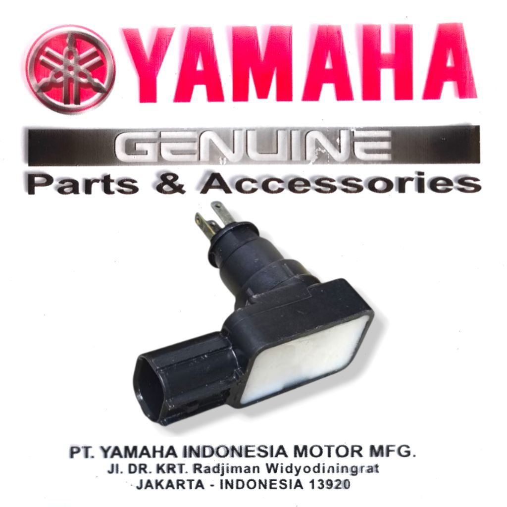 IC FUELPUMP R15 / IC CONECTOR R15 / IC FUELPUMP YAMAHA R15 / N-MAX / NMAX JAMINAN KUALITAS IMPORT