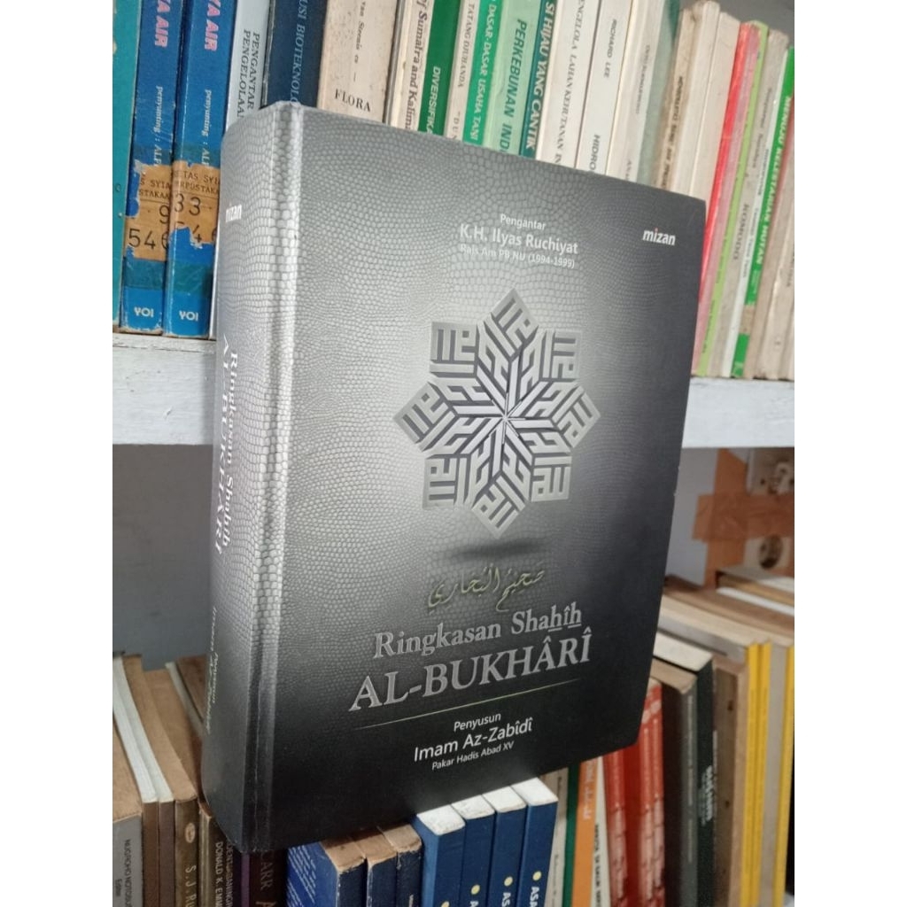 RINGKASAN SHAHIH AL-BUKHARI
