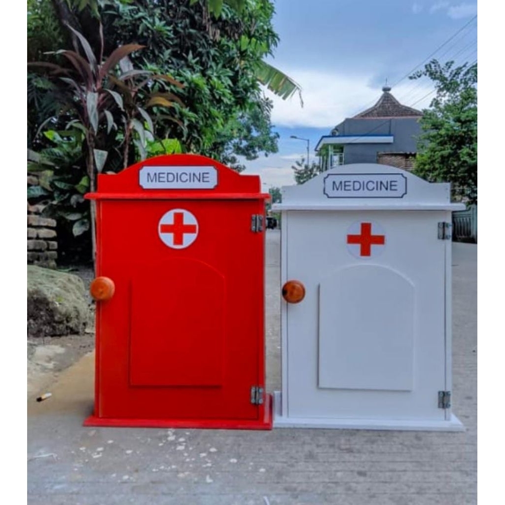 KOTAK p3k MURAH viral estetik