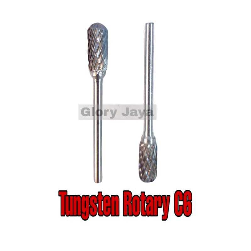 Mata Bor Tungsten Rotary