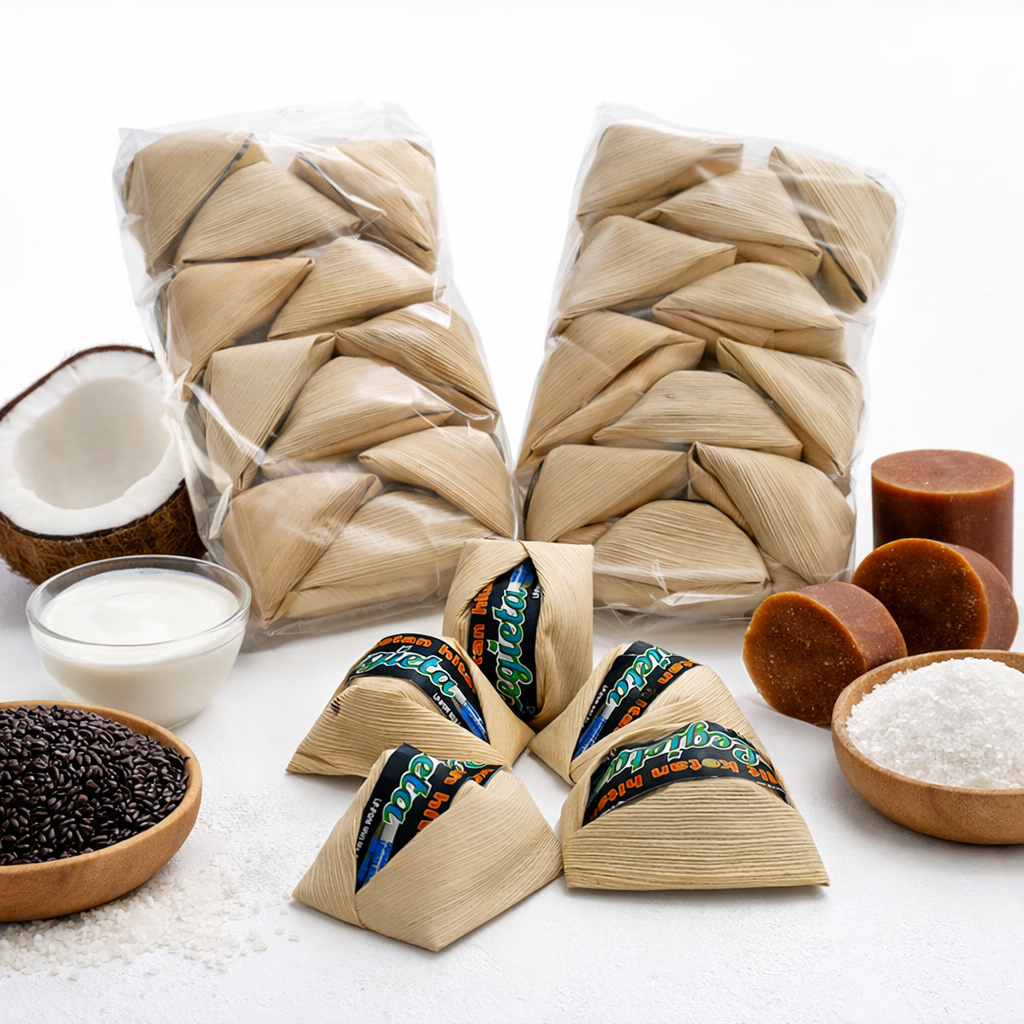 WAJIT Legieta CILILIN WAJIT/WAJIK KETAN HITAM MAKANAN KHAS OLEH OLEH CILILIN BANDUNG