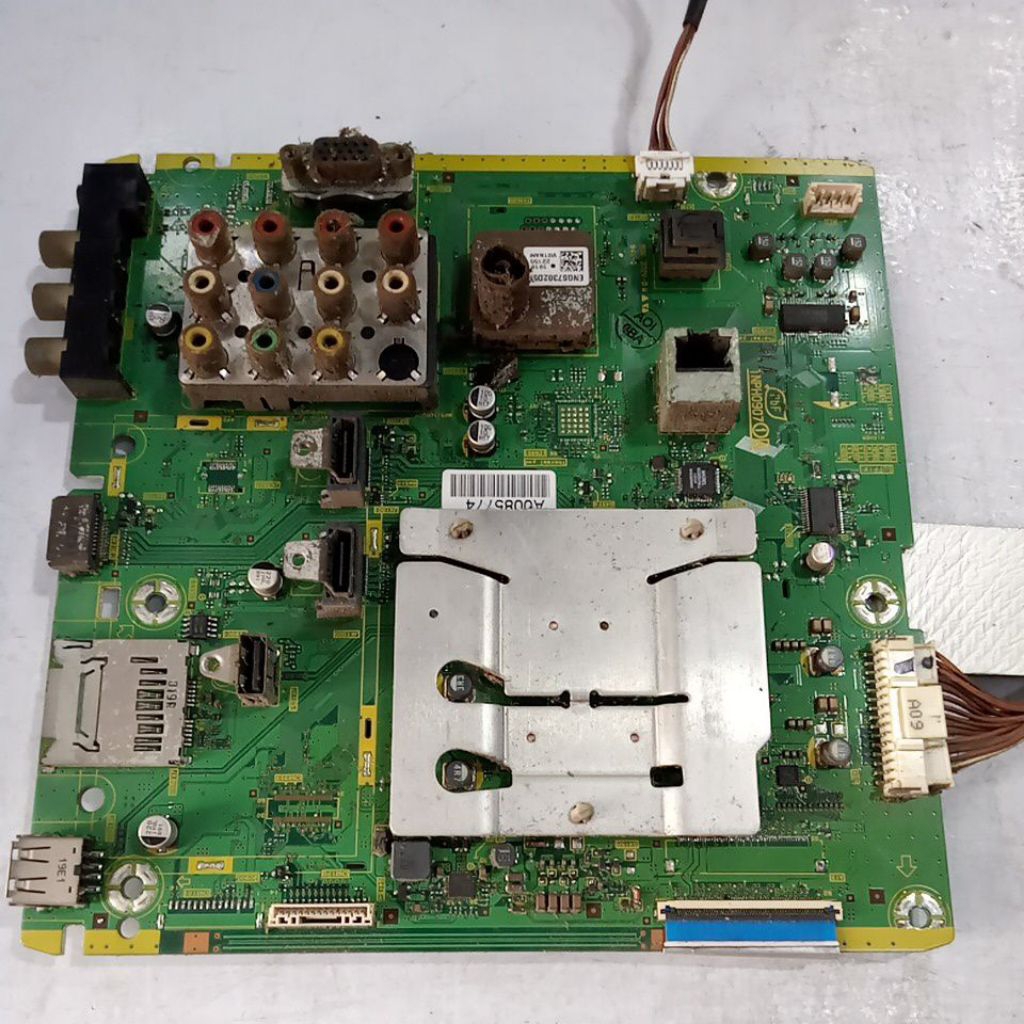 mainboard TV LED panasonic TH-L32X30G