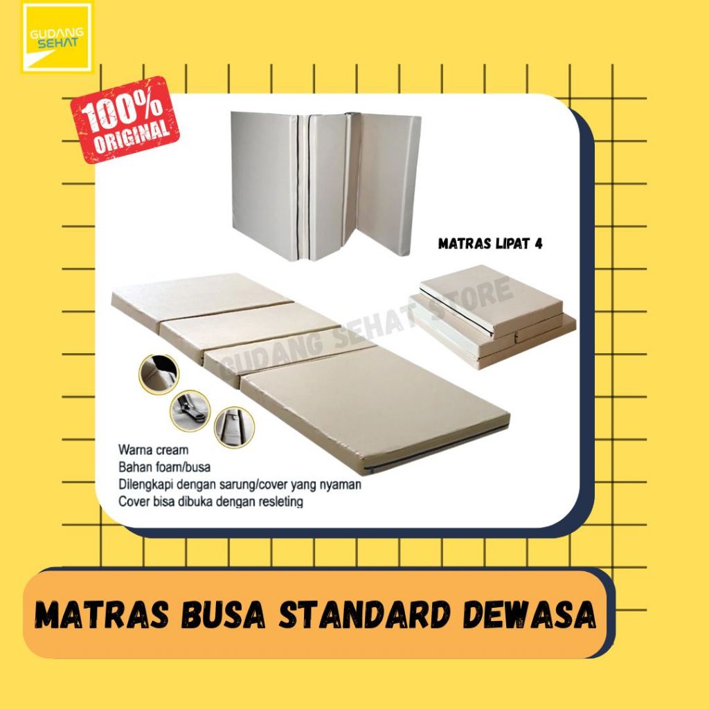 Matras Lipat Ranjang Pasien / Matrass Hospital Bed | Matras Ranjang Pasien