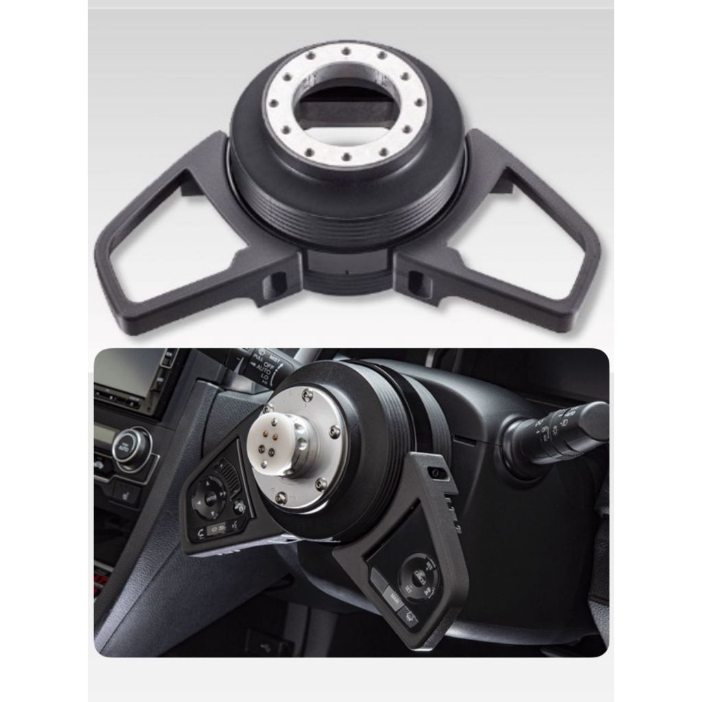 Bosskit stir racing worksbell civic turbo FK FC civic type R FK8