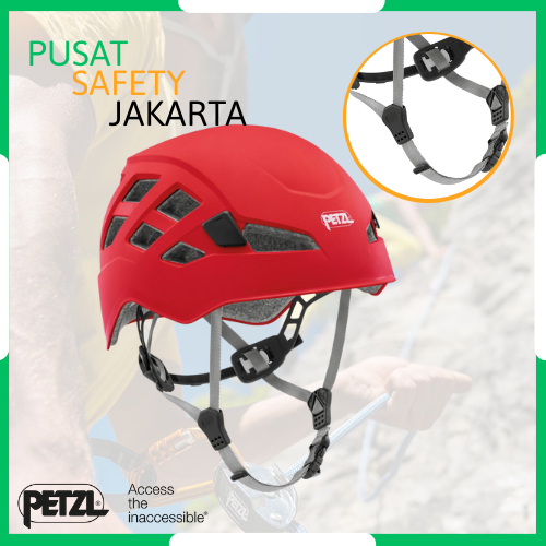 PETZL BOREO Safety Helmet Petzl Boreo Original