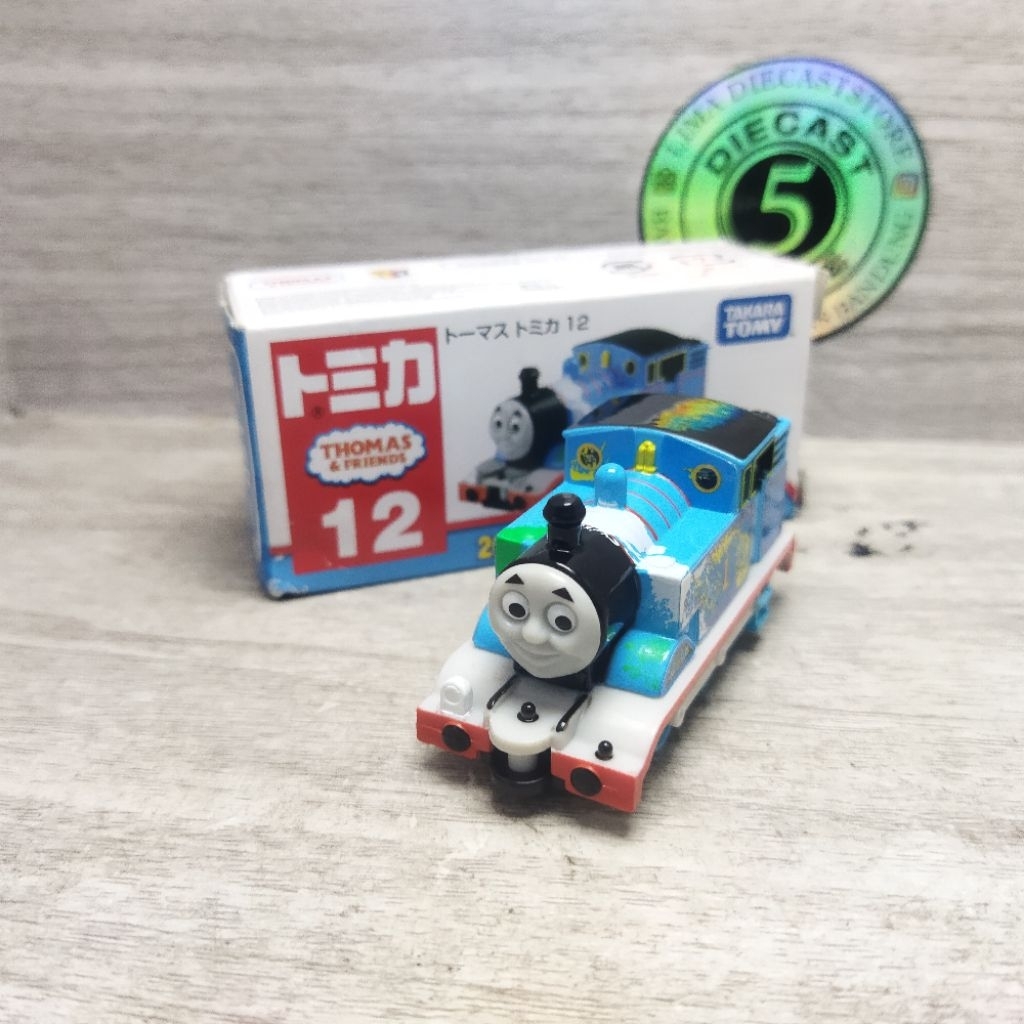 takara tomy thomas n friends 12