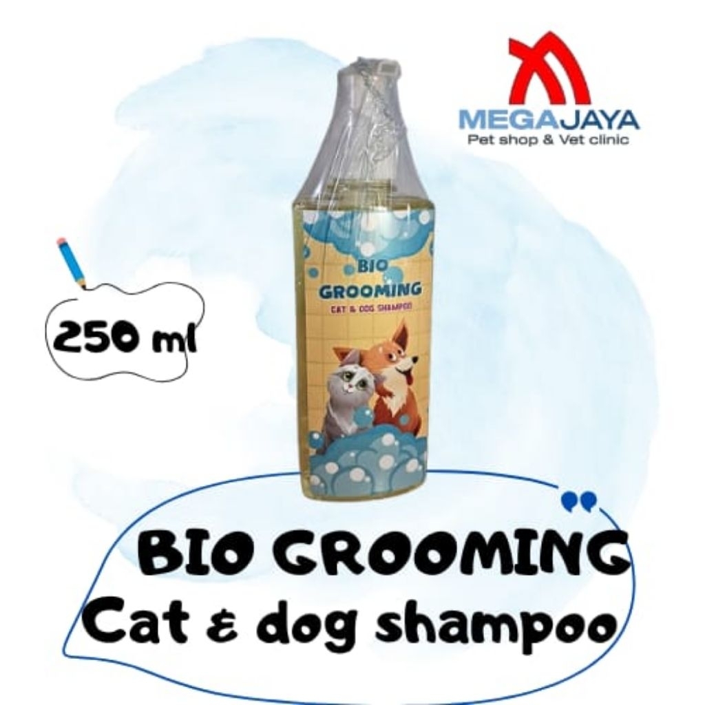 Bio Grooming Cat & Dog shampoo