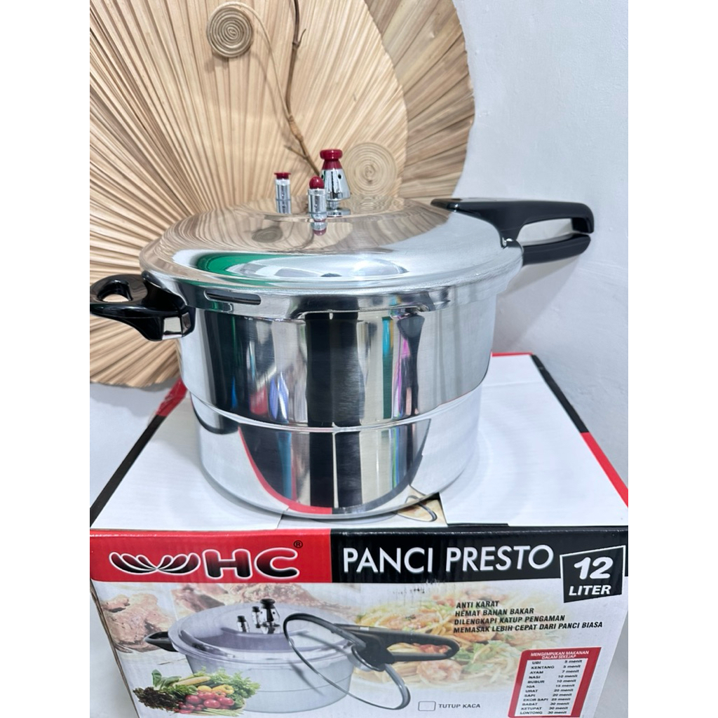 Presto HC 12 liter Presto HC/HAPPY CALL12 Lite