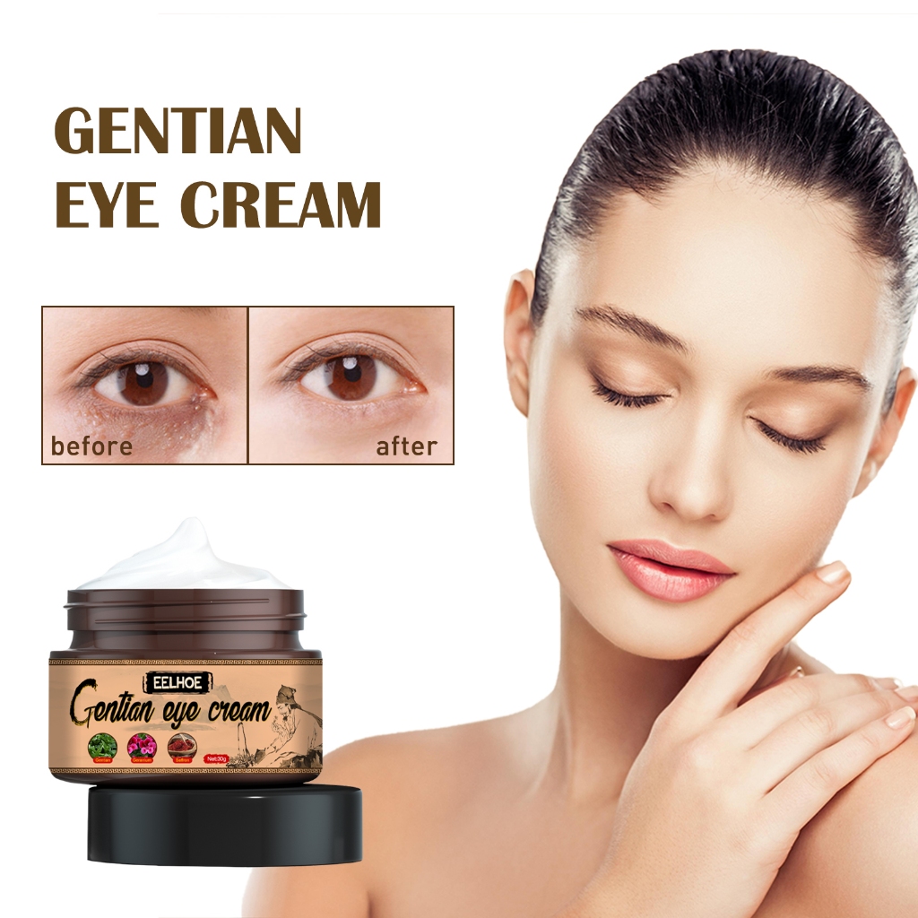 Eelhoe Krim Mata Menghilang Butiran Lemak Penghilang Milia Syringoma Xanthelasma Sekitar Remover Cre