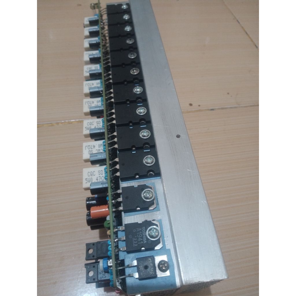 Driver power mcrd v3 2U fulfitur baca deskripsi