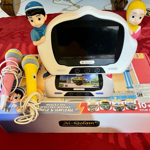 Smart Hafiz Versi 6 Preloved
