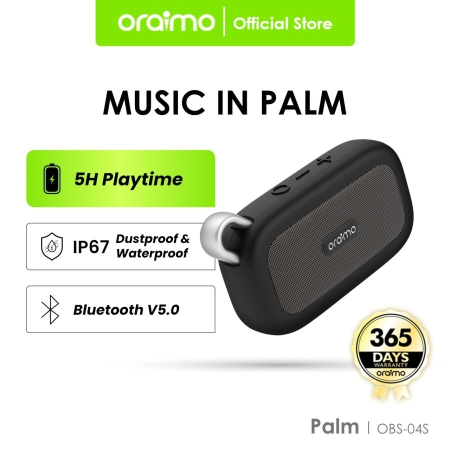 Speaker Bluetooth Oraimo OBS-04S
