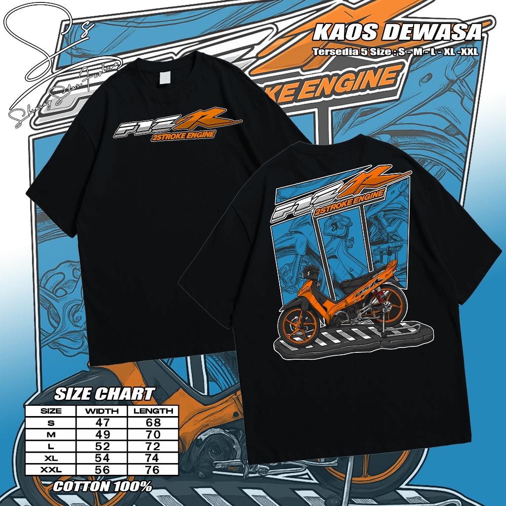 Kaos KPH ENGINE- kph daily use-kaos racing-Kaos Distro Murah Premium