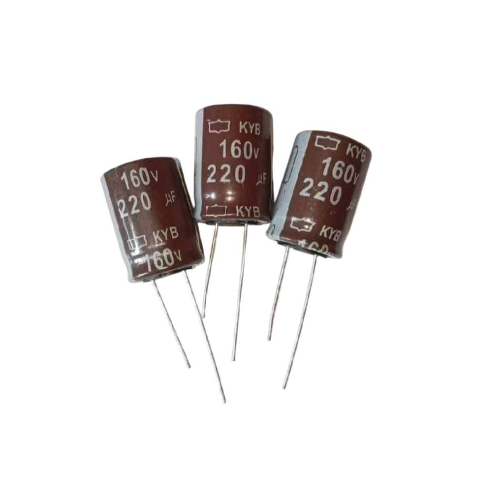 5Pcs - Elko 160v 220uf Original Body Random