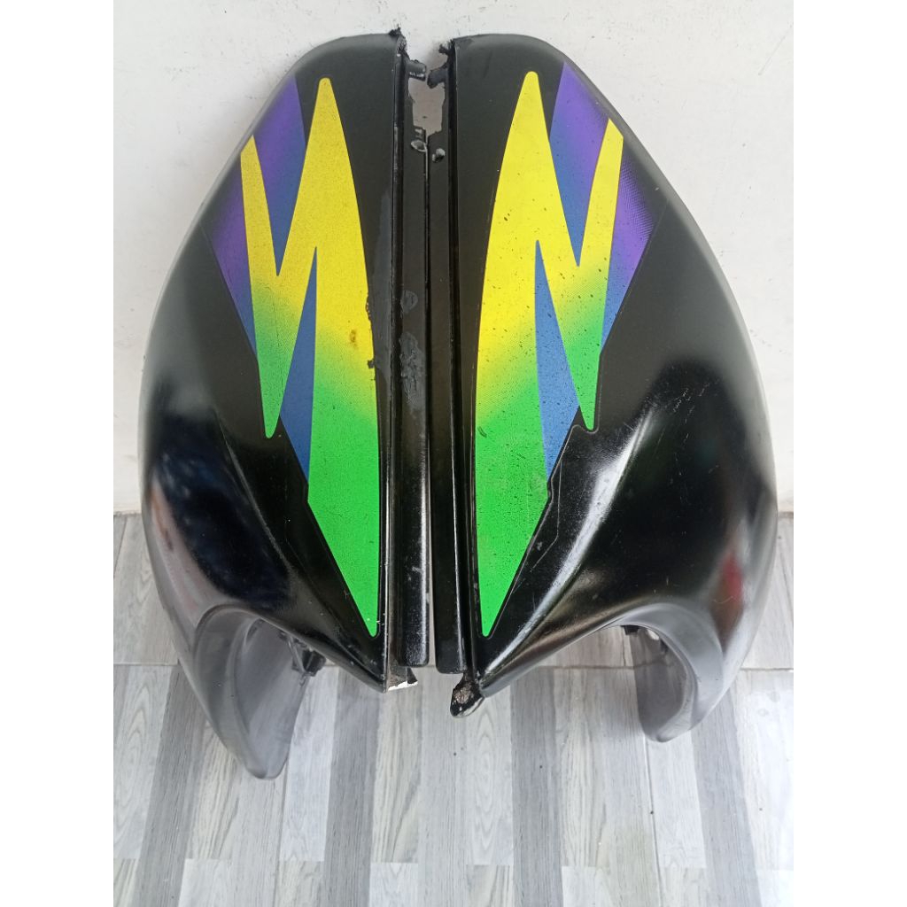 sayap luar Supra x lama/ Supra 100 original second