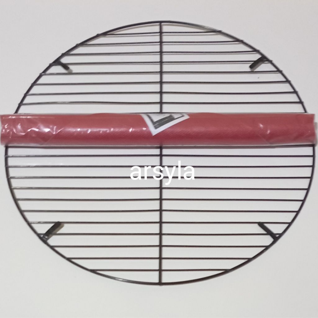 angsang atau ancak alas sangkar ruji kapsul Lovebird dan karpet