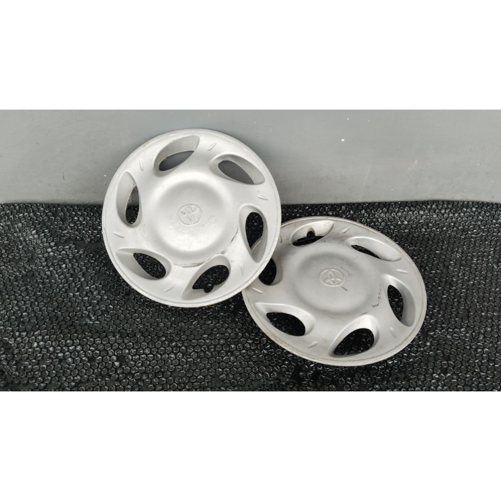 DOP VELG TOYOTA SOLUNA ORIGINAL