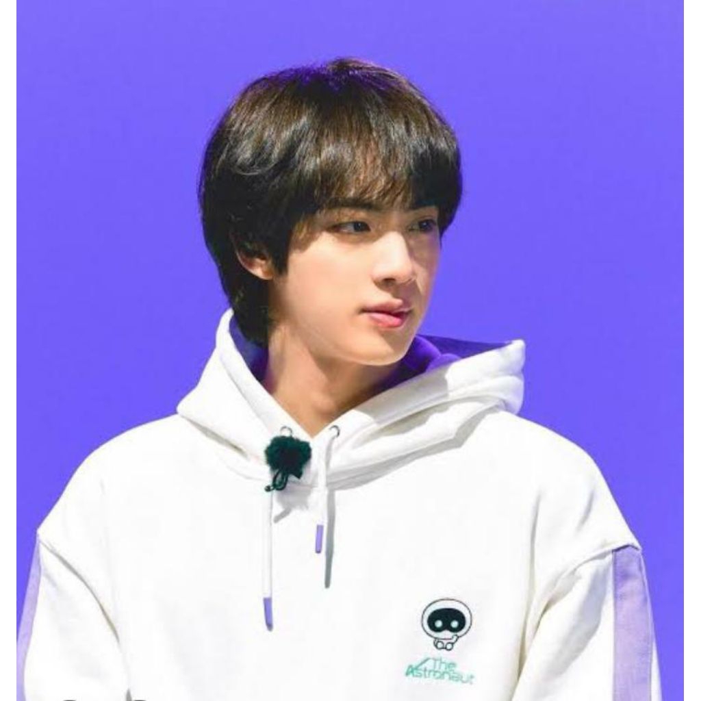 Hoodie Jin BTS The Astronaut - Preloved