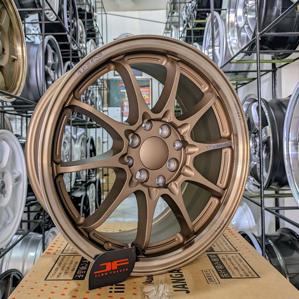 Velg Ce28 R16 Pcd 4x100/114 Lebar 7 et 40