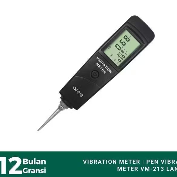 Vibration Meter | Pen Vibration Meter VM-213 Landtek