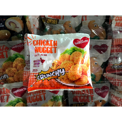 Belfoods Nugget Crunchy