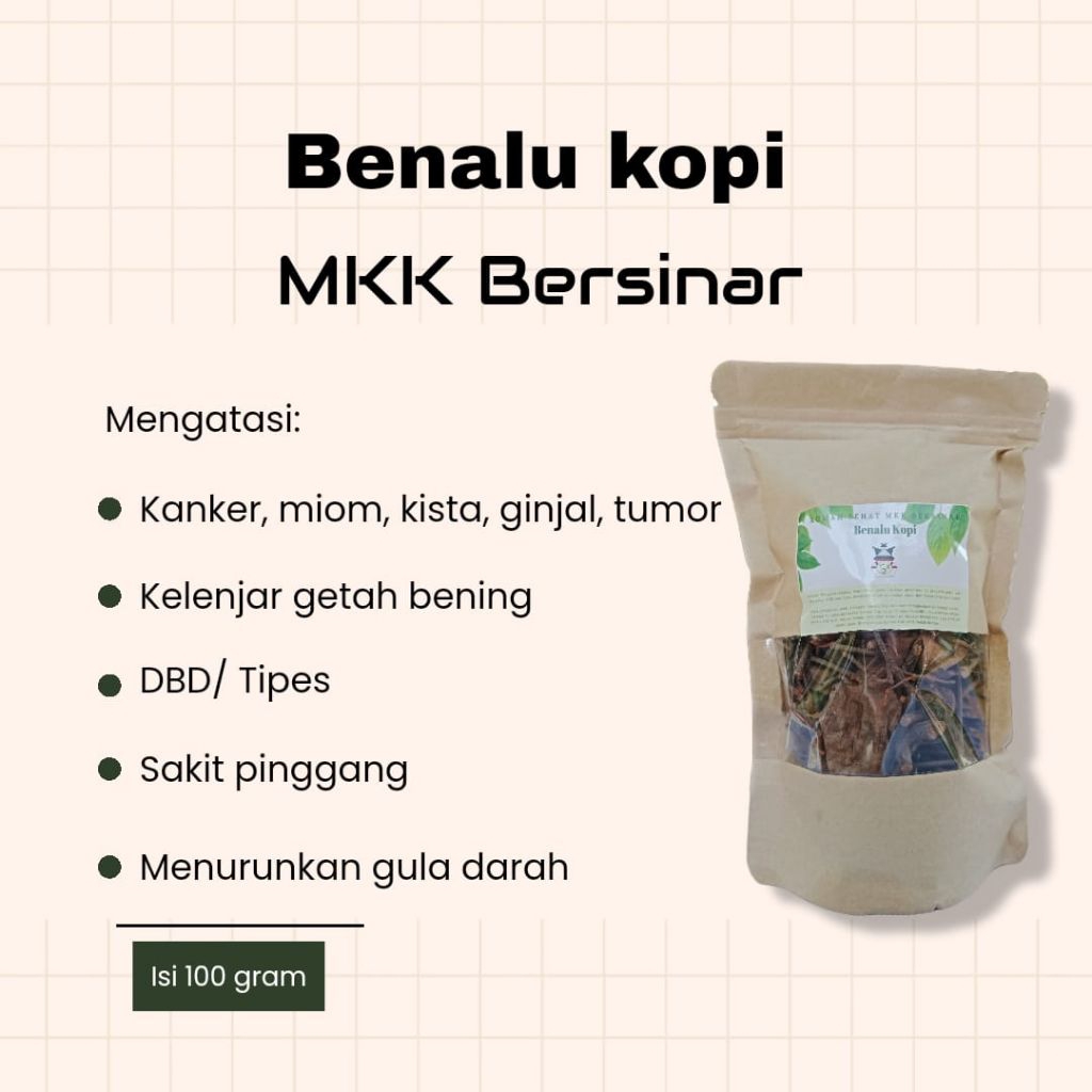 Benalu Kopi