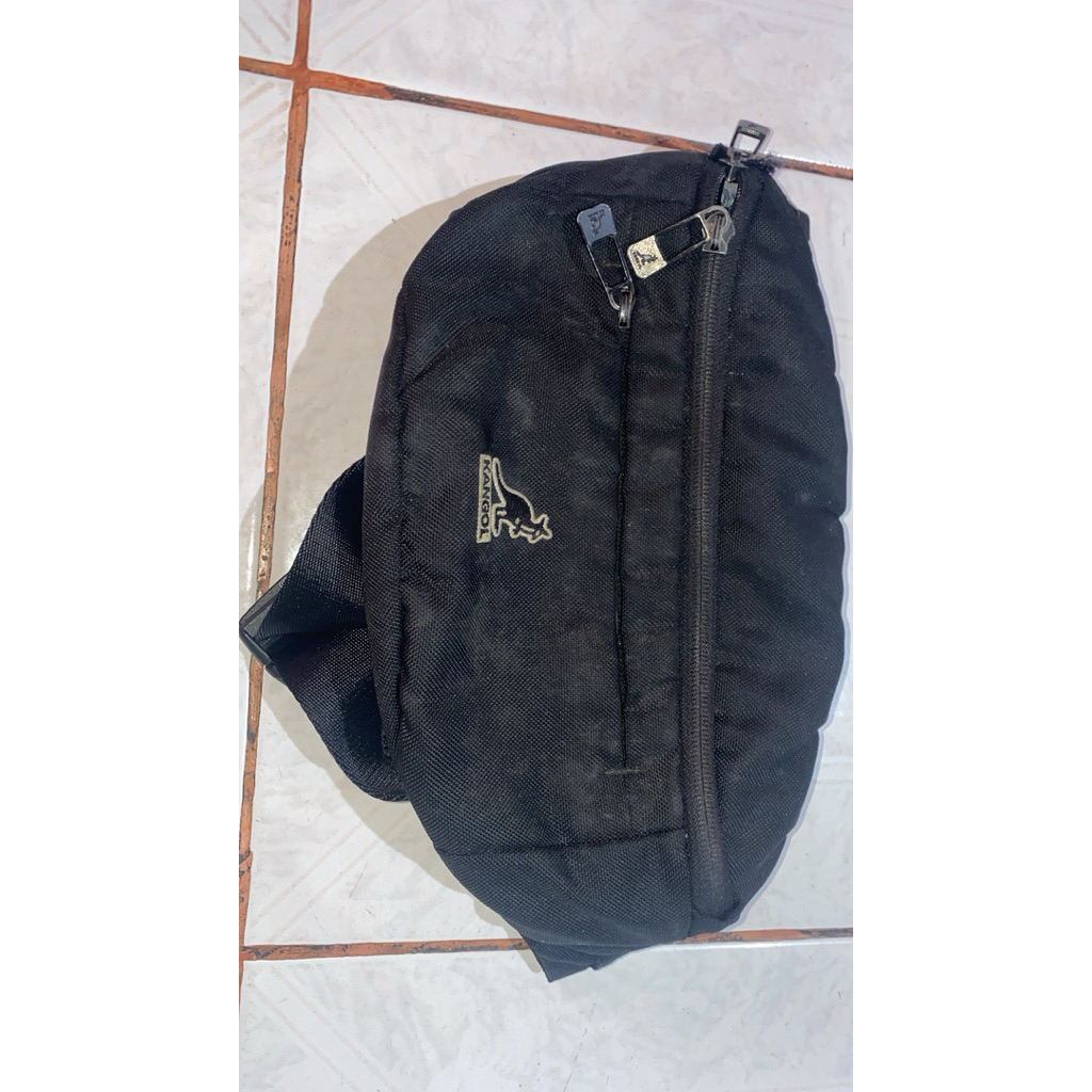 waistbag Kangol