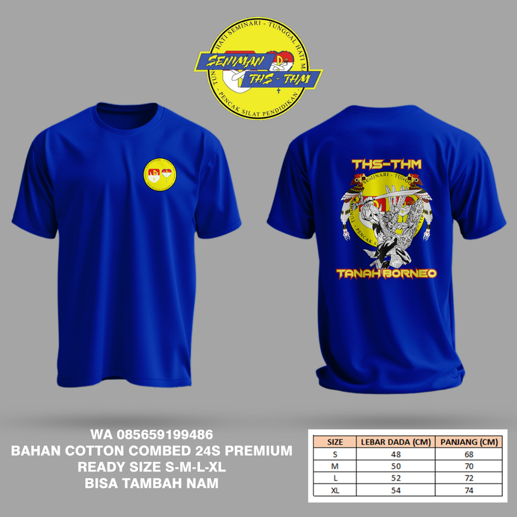 Seniman THS THM || STT29 || KAOS THS THM