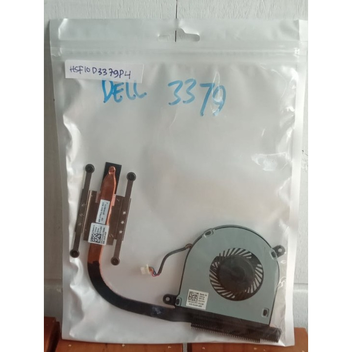 Heatsink Fan Laptop Dell 3379