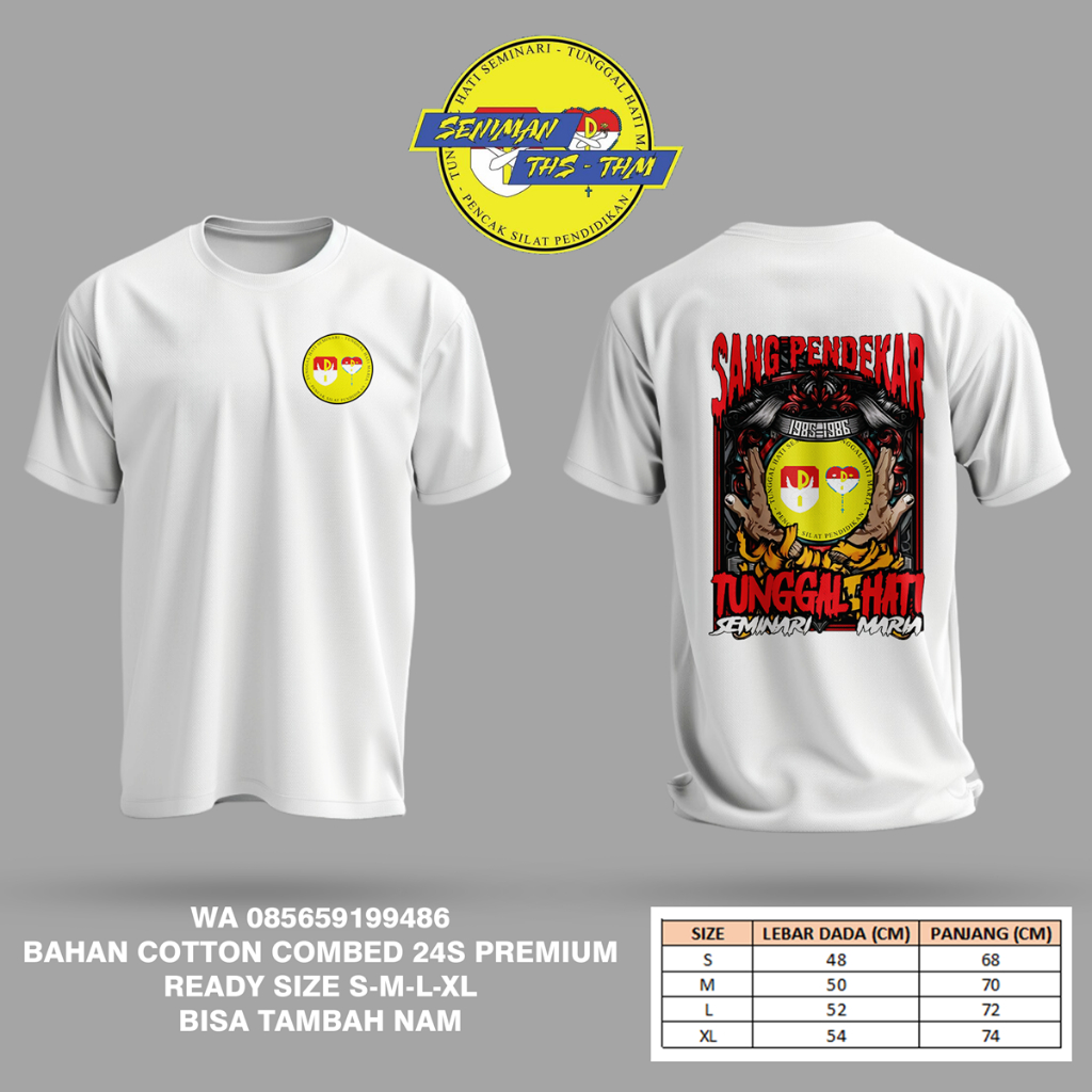 Seniman THS THM || STT39 || KAOS THS THM