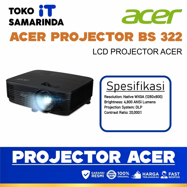 Acer Projector BS - 322