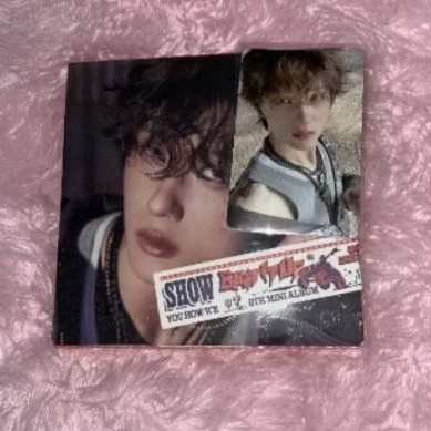 DIGIPACK SEALED BIU & LD EVERLINE JISUNG