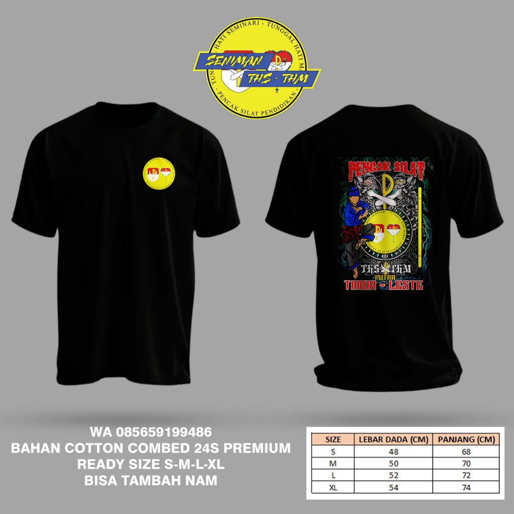 Seniman THS THM || STT30 || KAOS THS THM