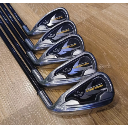 Titis Golf | Stick Golf Iron Set Callaway Warbird