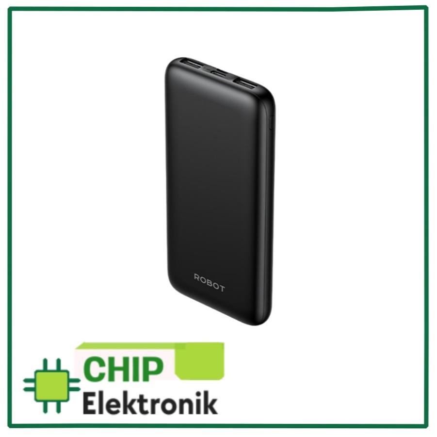 ROBOT Power Bank ROBOT POWER BANK RT12 Black
