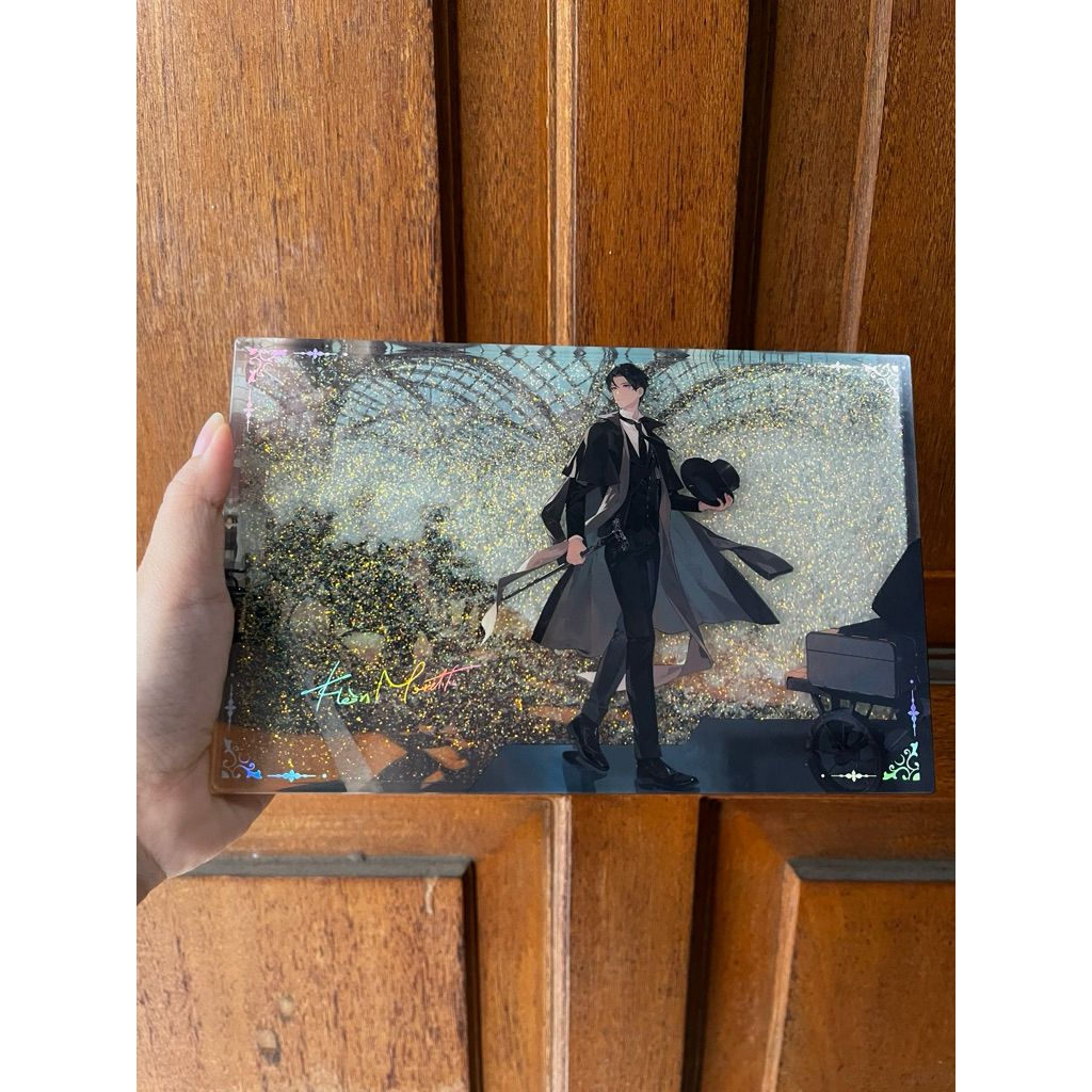 Merch/Shikishiki LOTM/LOM (Lord of Mysteries) Klein Leonard