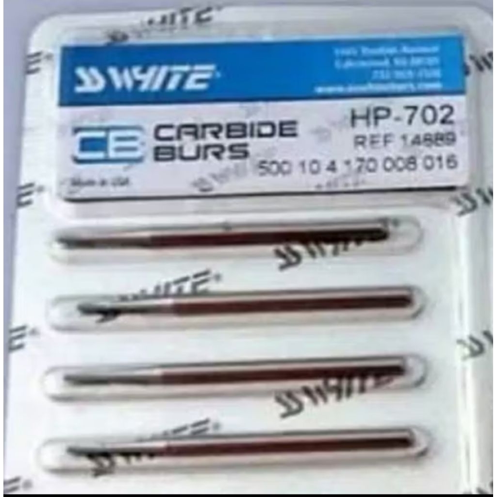 bur ss white hp 702