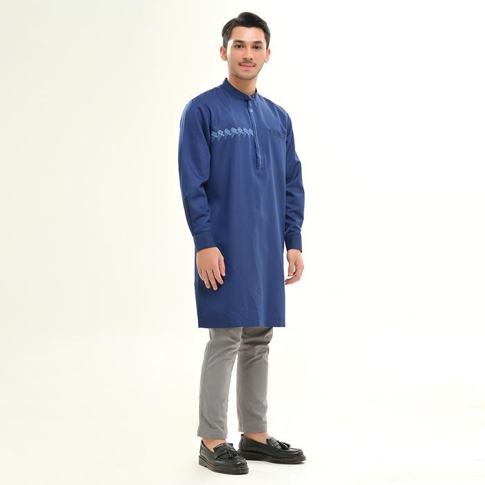 Rabbani - Jubah Koko Lengan Panjang Ibrahim Exclusive #Gratisongkir #Sale #Discount