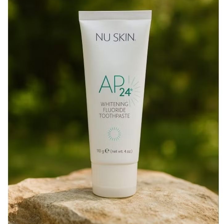 pasta gigi Ap'24 pemutih pelindung gigi 24 jam original