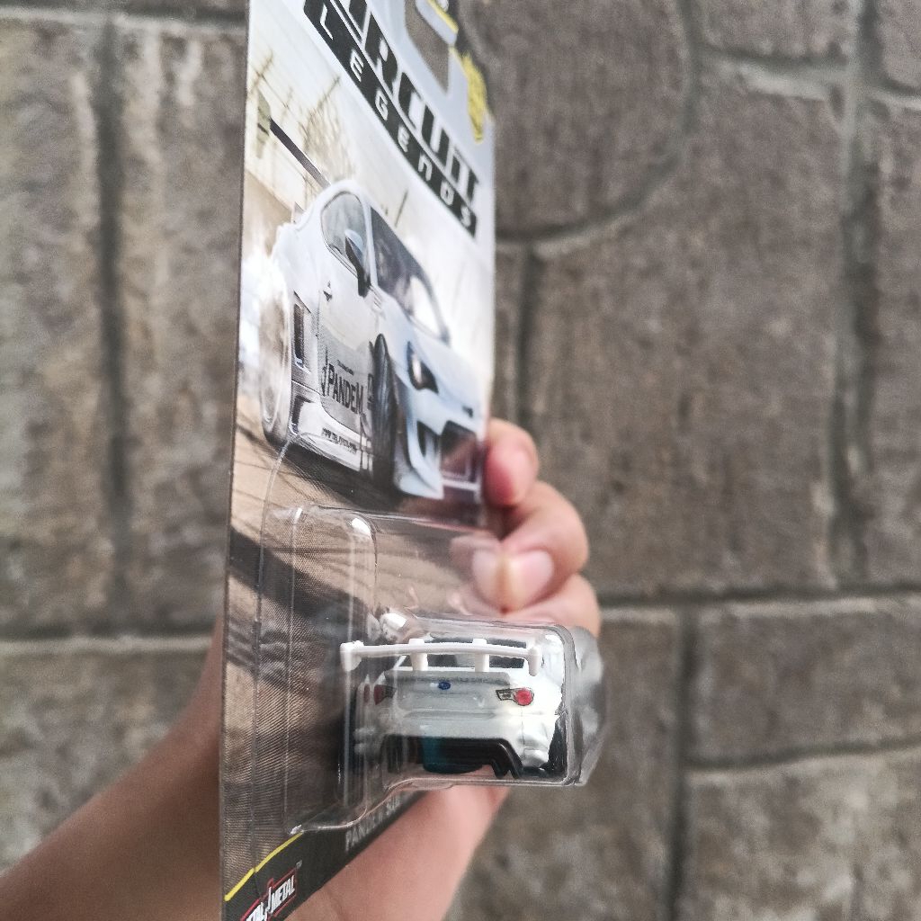 Hot Wheels Pandem Subaru BRZ