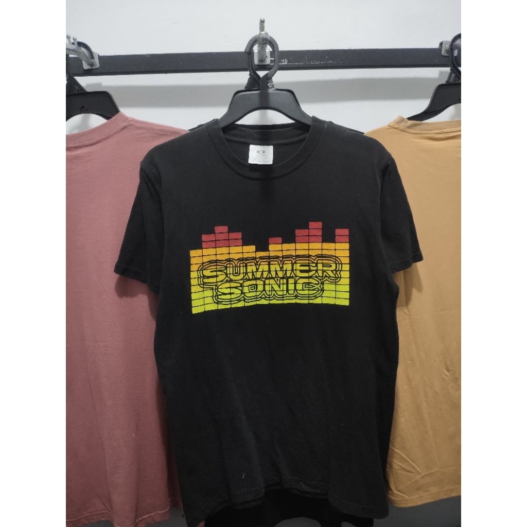 Summer sonic all gueststar ts second