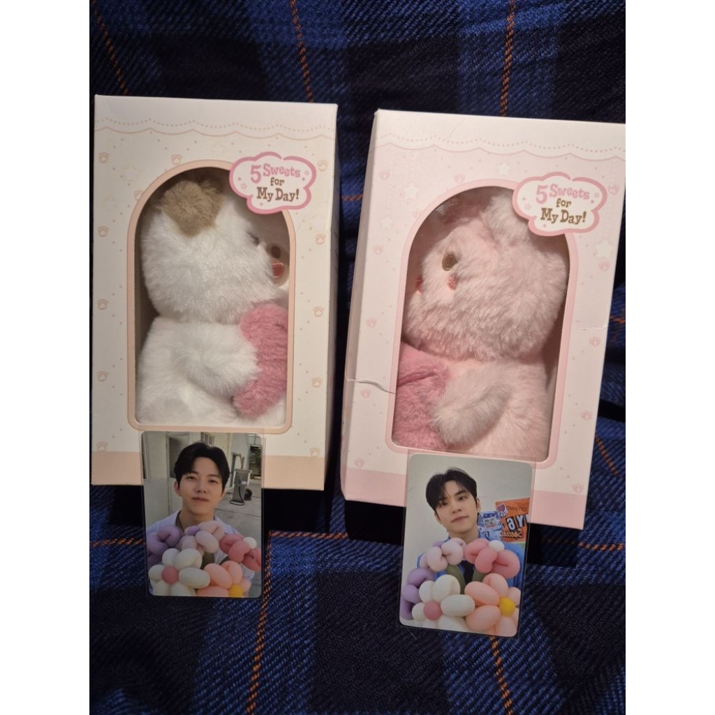 Day6 Denimalz Petit Plush Voice Ver