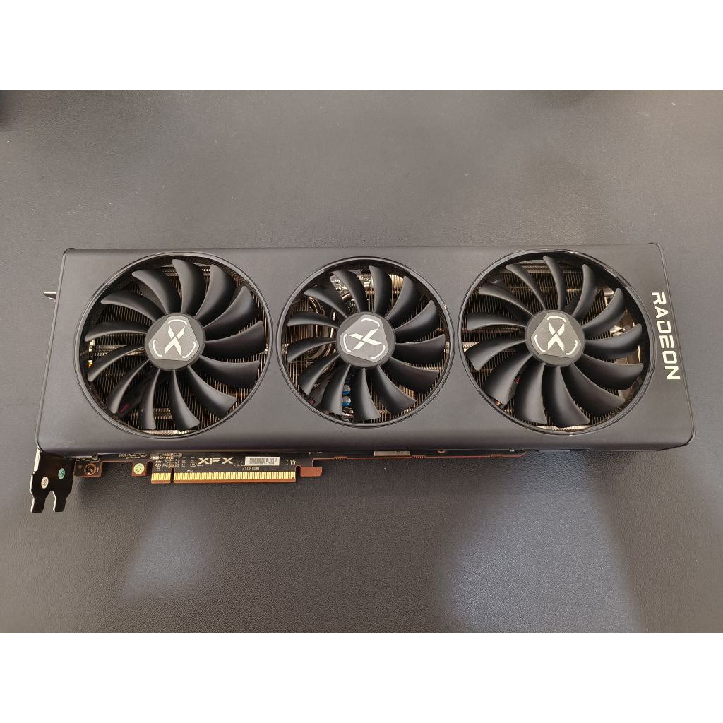 Graphic Card AMD RX 6800 16 GB - Garansi Resmi ON