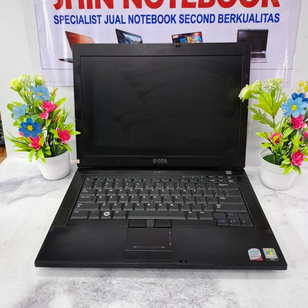 DELL LATITUDE E6400 CENTRINO 2 RAM 4 GB SSD 128 GB