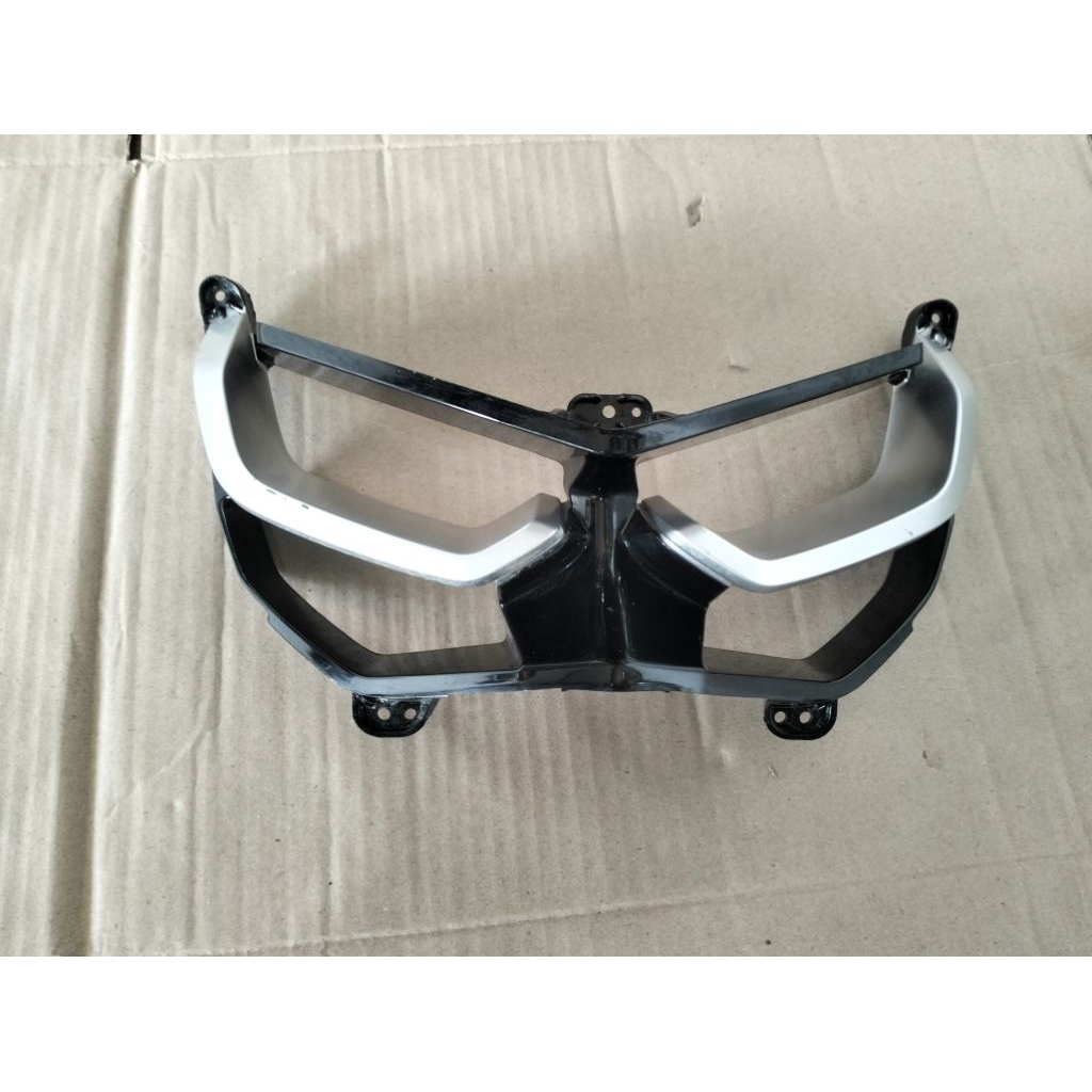 ALIS FRAME KUMIS HEADLAMP LAMPU DEPAN NMAX NEW ORIGINAL