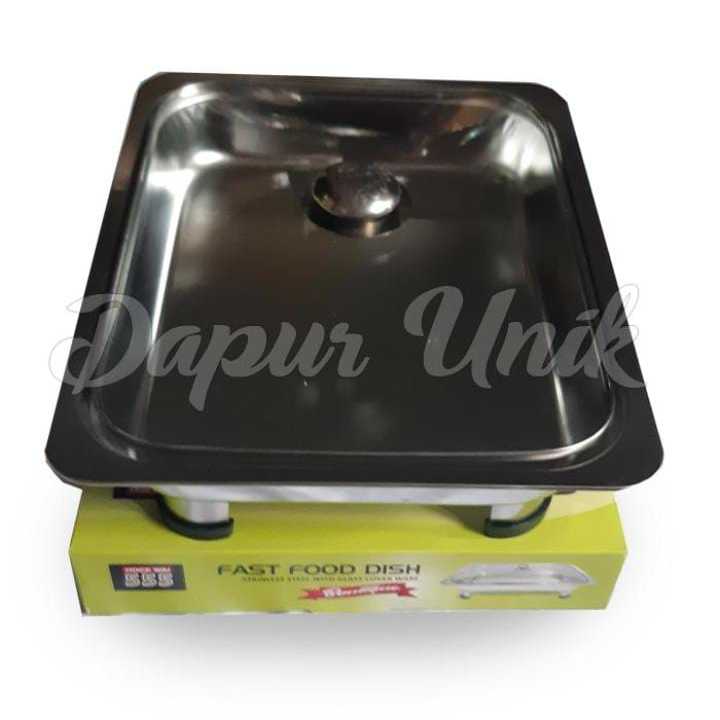 prasmanan set tutup full kaca hockway 555