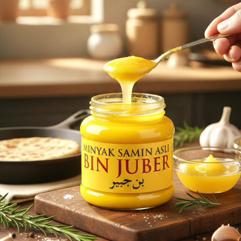 Minyak Samin Bin Juber All Varian