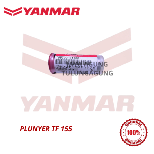 YANMAR PLUNYER TF 155 / PLUNGER MESIN YANMAR TF 155 / ISI BOS POM MESIN YANMAR TF 155